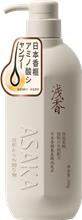 浅香日本香榧氨基酸洗发水500g